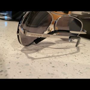Michael Kors sunglasses.